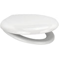 Simple Soft Close Euroshowers Toilet Seat