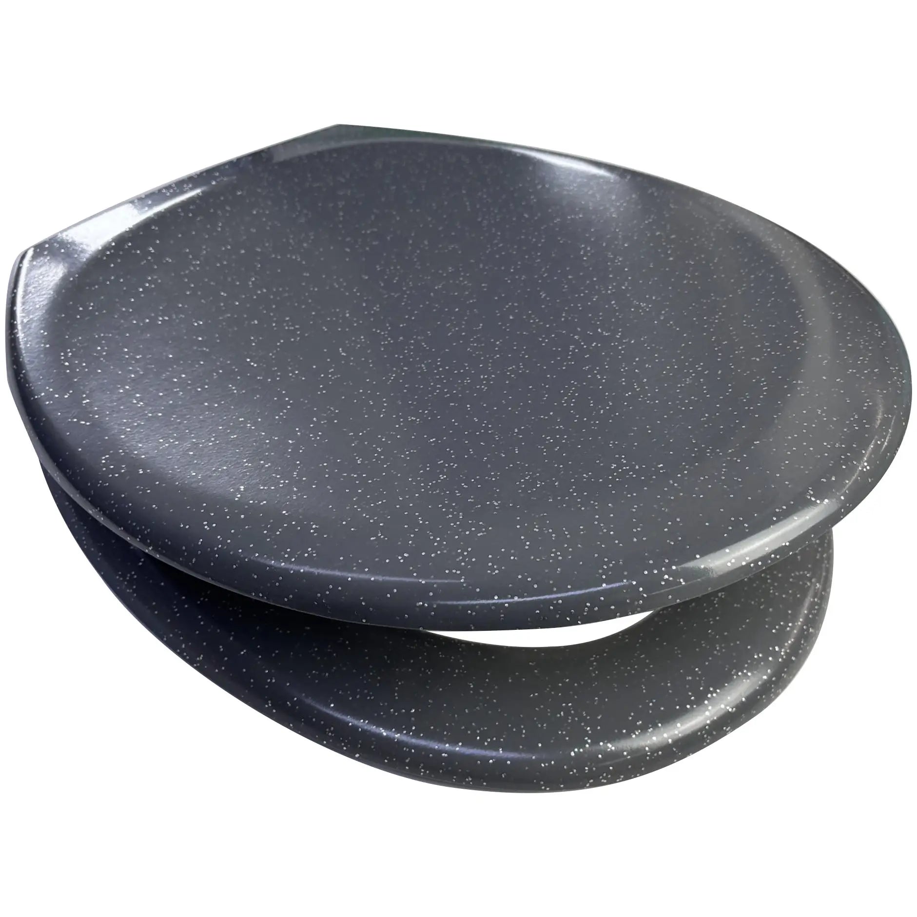 Rainbow Soft Close Quick Release Toilet Seat