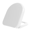 Middle D ONE Rainbow Euroshowers Soft Close Toilet Seat