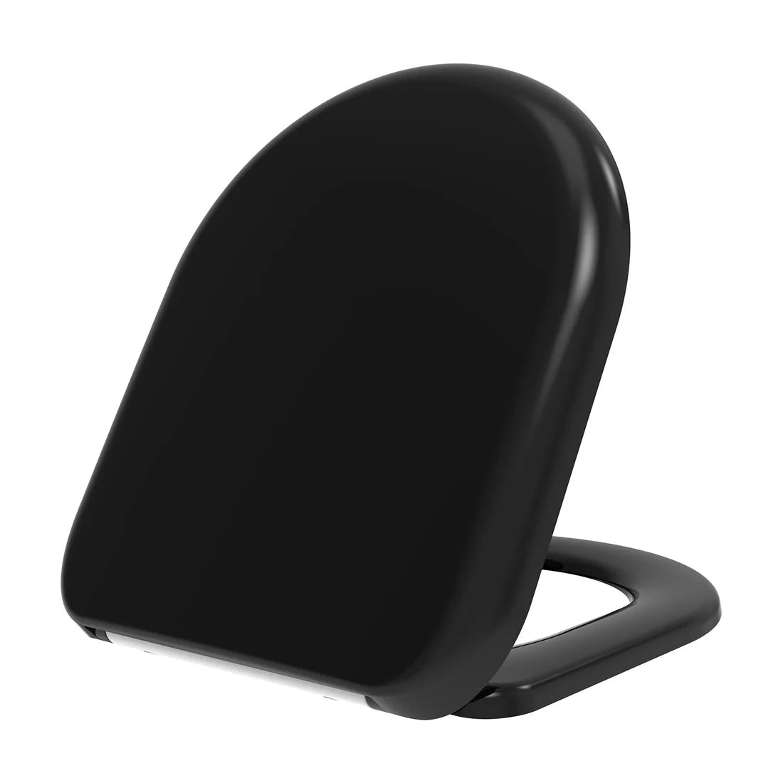 Middle D ONE Rainbow Euroshowers Soft Close Toilet Seat