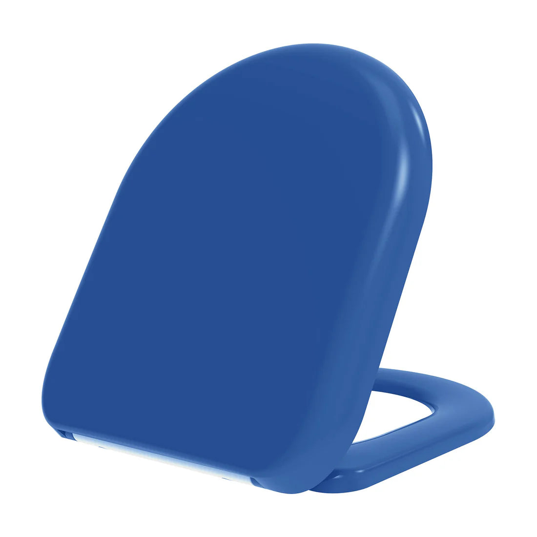 Middle D ONE Rainbow Euroshowers Soft Close Toilet Seat