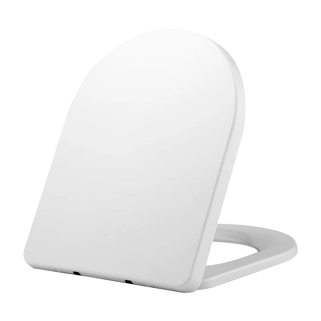 Euroshowers PP D twentyONE Soft Close Toilet Seat