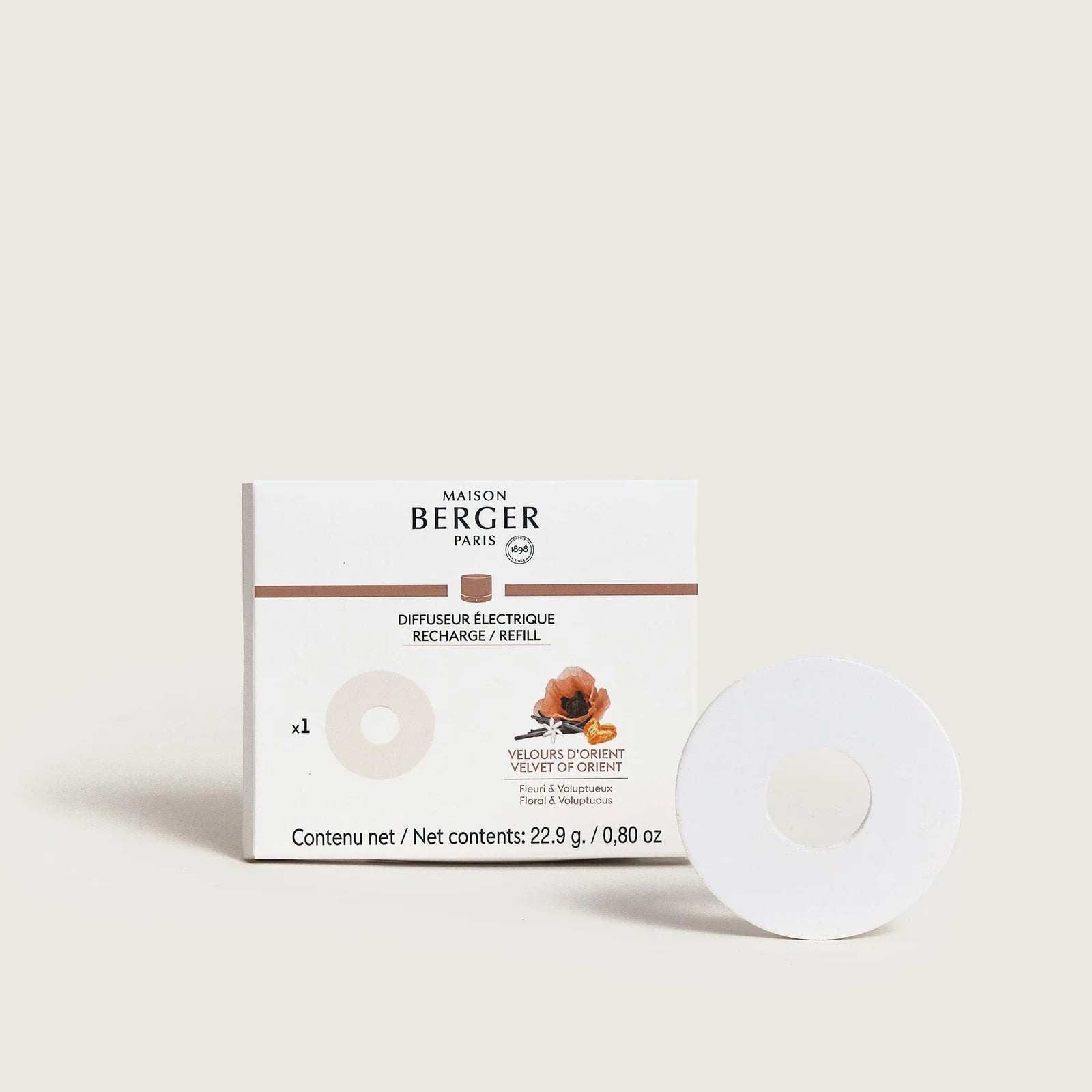 Velvet of Orient Nomad Diffuser Refill