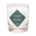 Modern Ocean Breeze Scented Candle