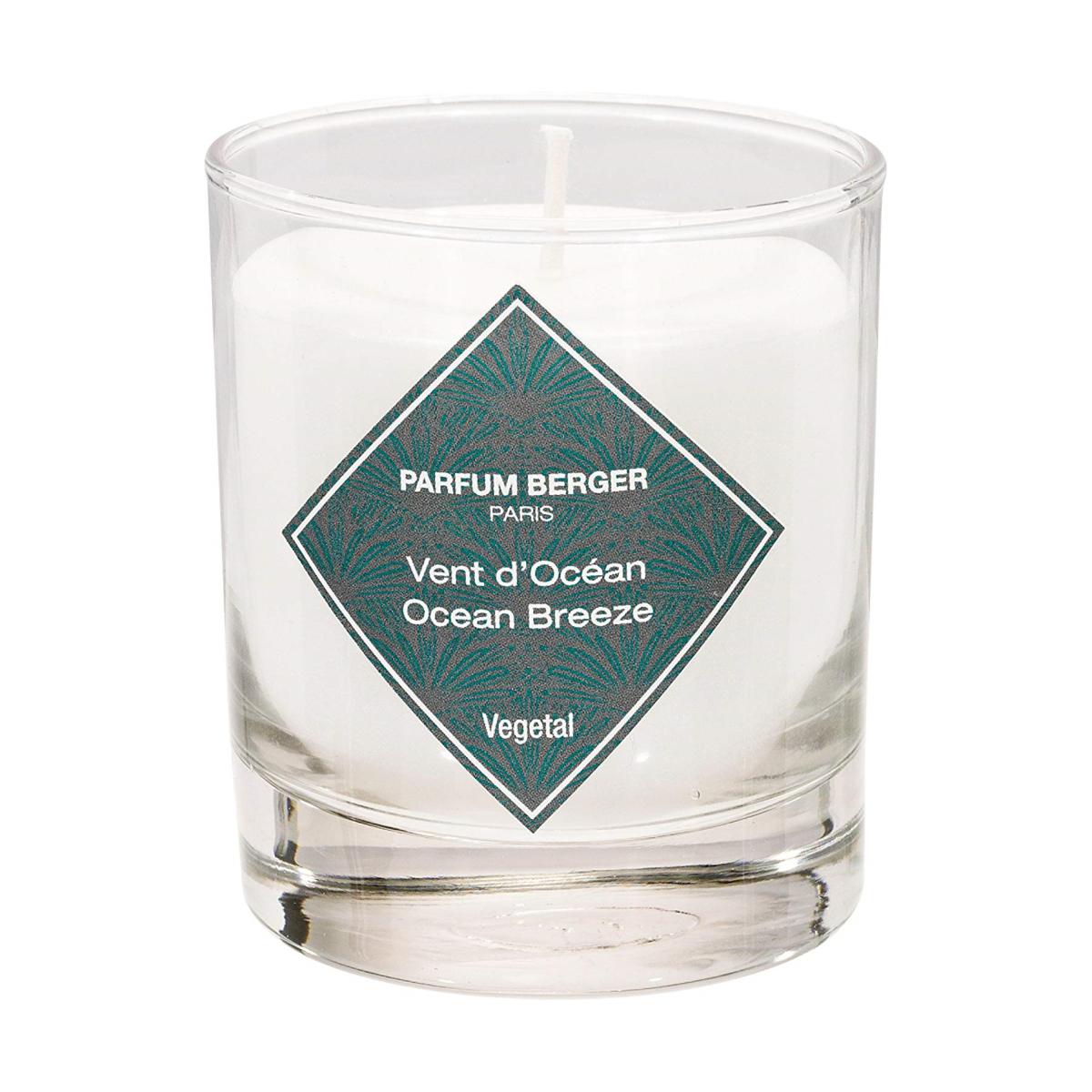 Modern Ocean Breeze Scented Candle