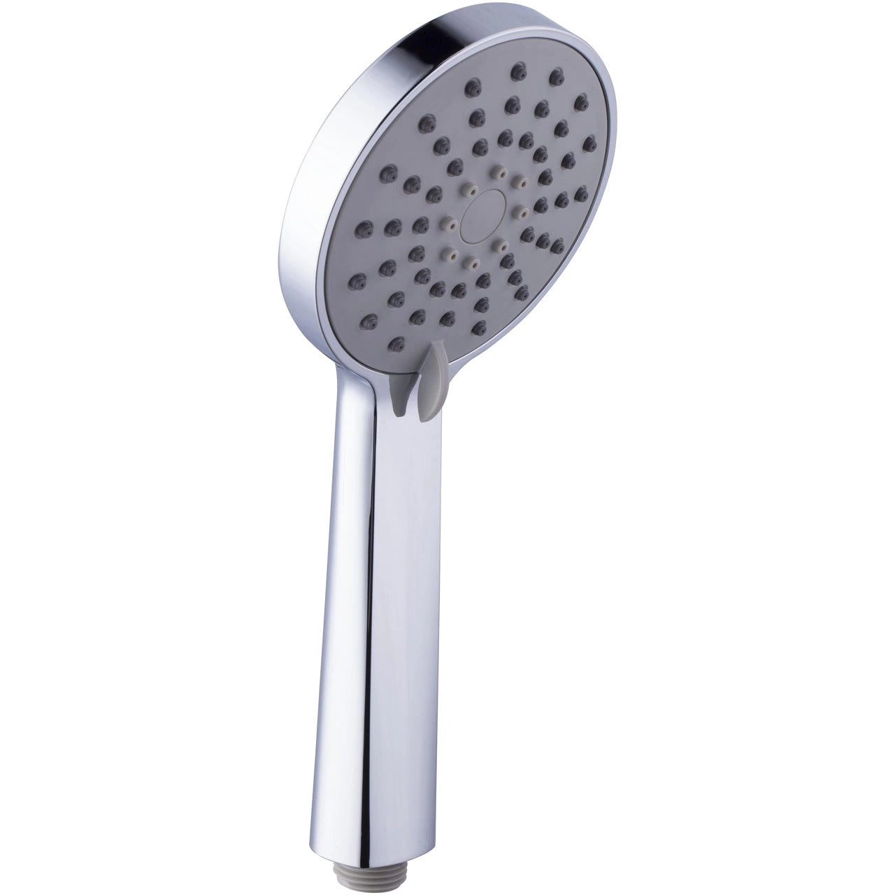 Euroshowers Chrome Round C-Jet Shower Head