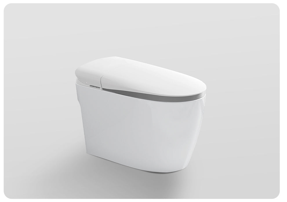 Kiyo Japanese Style Toilet & Bidet (Non-Electic)