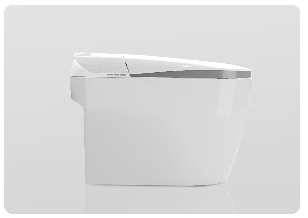 Kiyo Japanese Style Toilet & Bidet (Non-Electic)