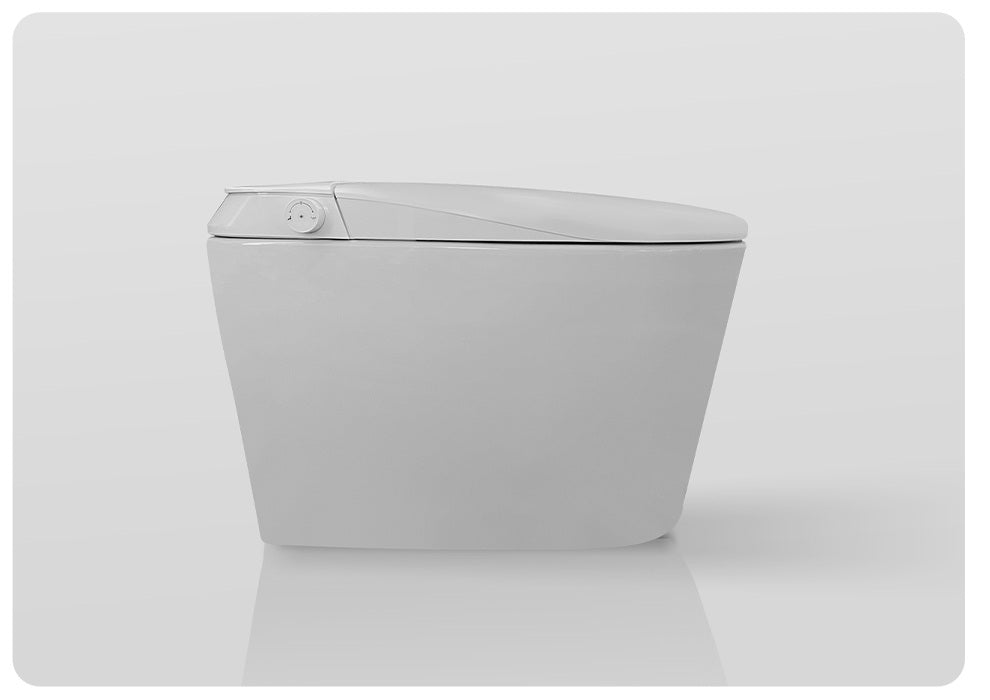 Junsui Japanese Style Toilet & Bidet (Non-Electic)