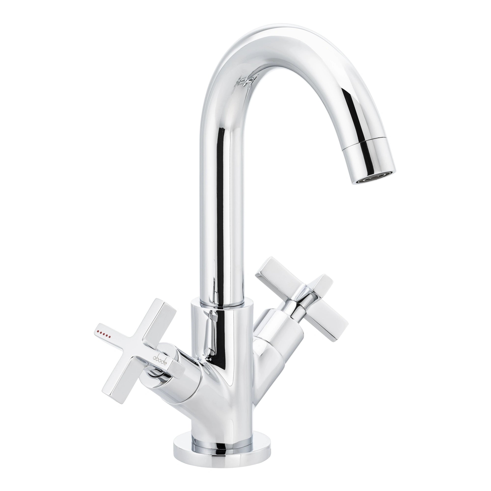 Abode Serenitie Basin Mixer Tap