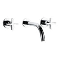 Abode Serenitie Wall Mounted Bath Basin Mixer Tap