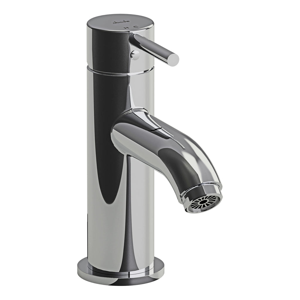 Abode Harmonie Monobloc Basin Mixer Tap