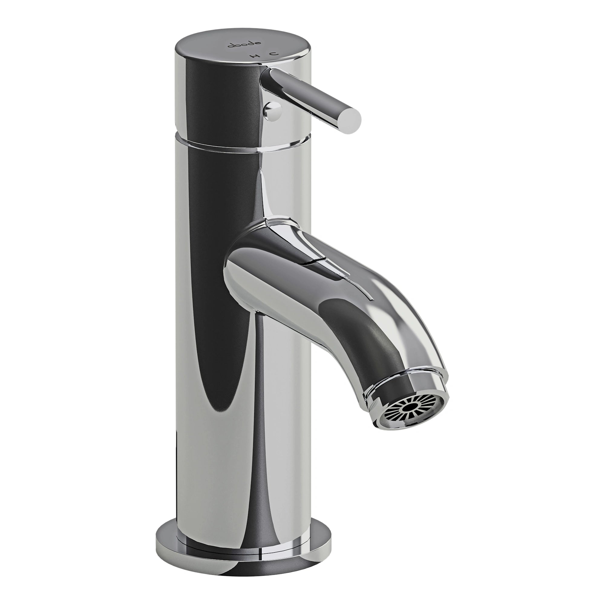 Abode Harmonie Monobloc Basin Mixer Tap