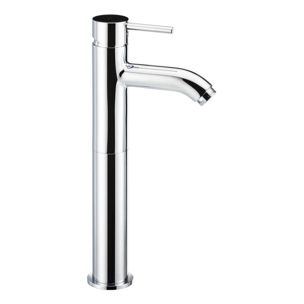Abode Harmonie Tall Monobloc Basin Mixer Tap