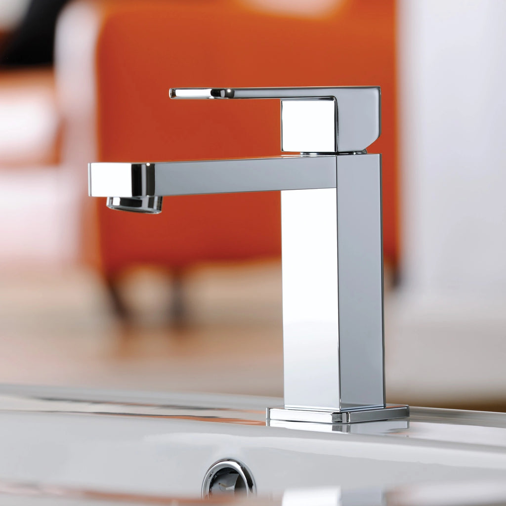 Abode Fevour Monobloc Basin Mixer Tap