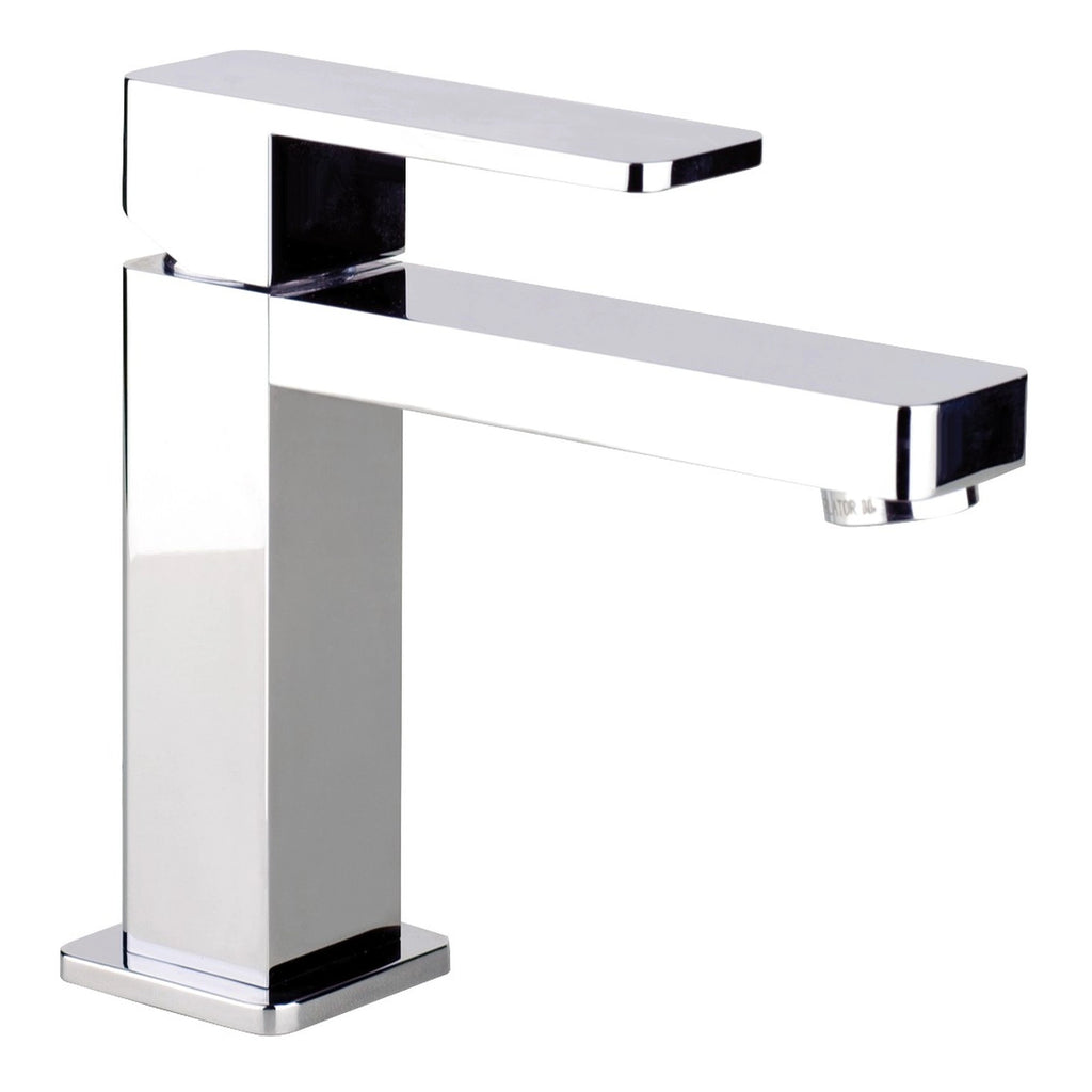 Abode Fevour Monobloc Basin Mixer Tap