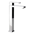 Abode Fevour Tall Monobloc Basin Mixer Tap