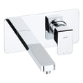 Abode Fervour Wall Mounted Basin Mixer Tap