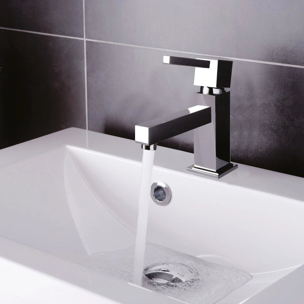 Abode Zeal Monobloc Basin Mixer Tap