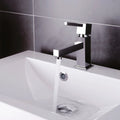 Abode Zeal Monobloc Basin Mixer Tap