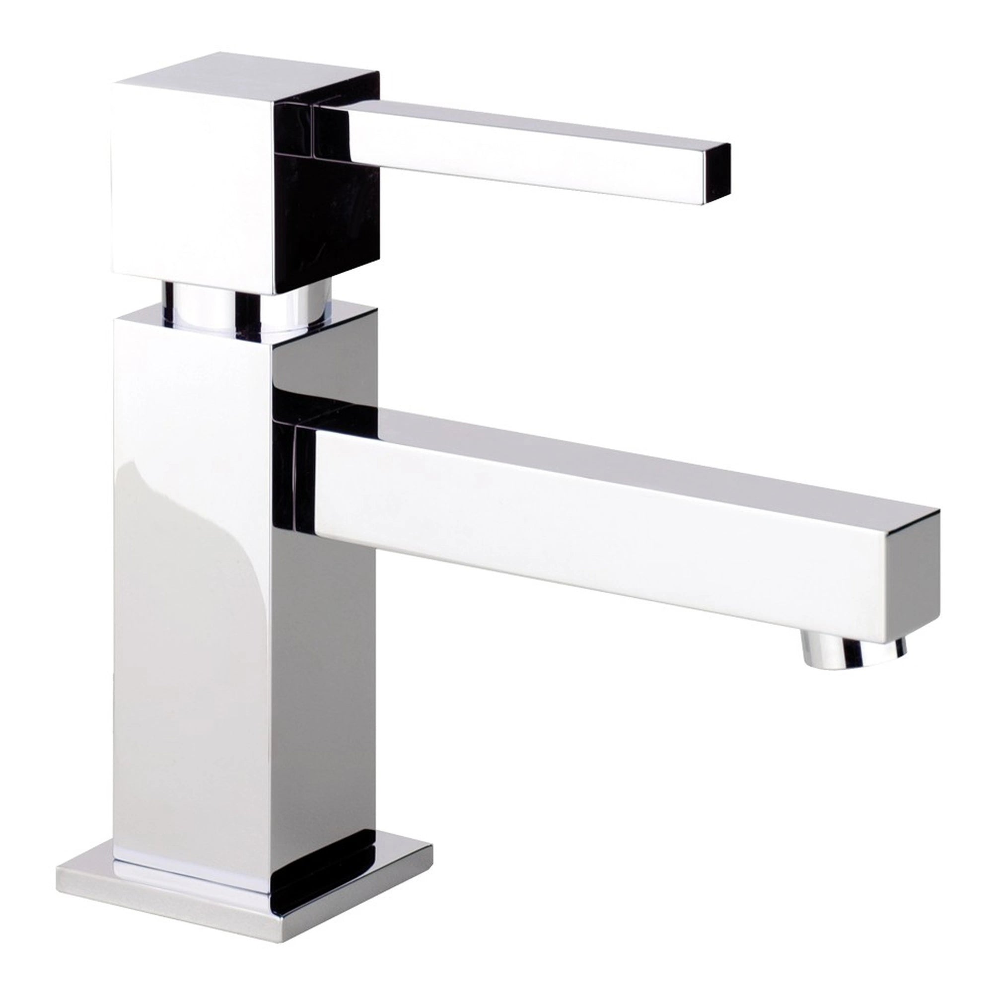 Abode Zeal Monobloc Basin Mixer Tap