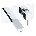 Abode Zeal Wall Mounted Basin Mixer Tap