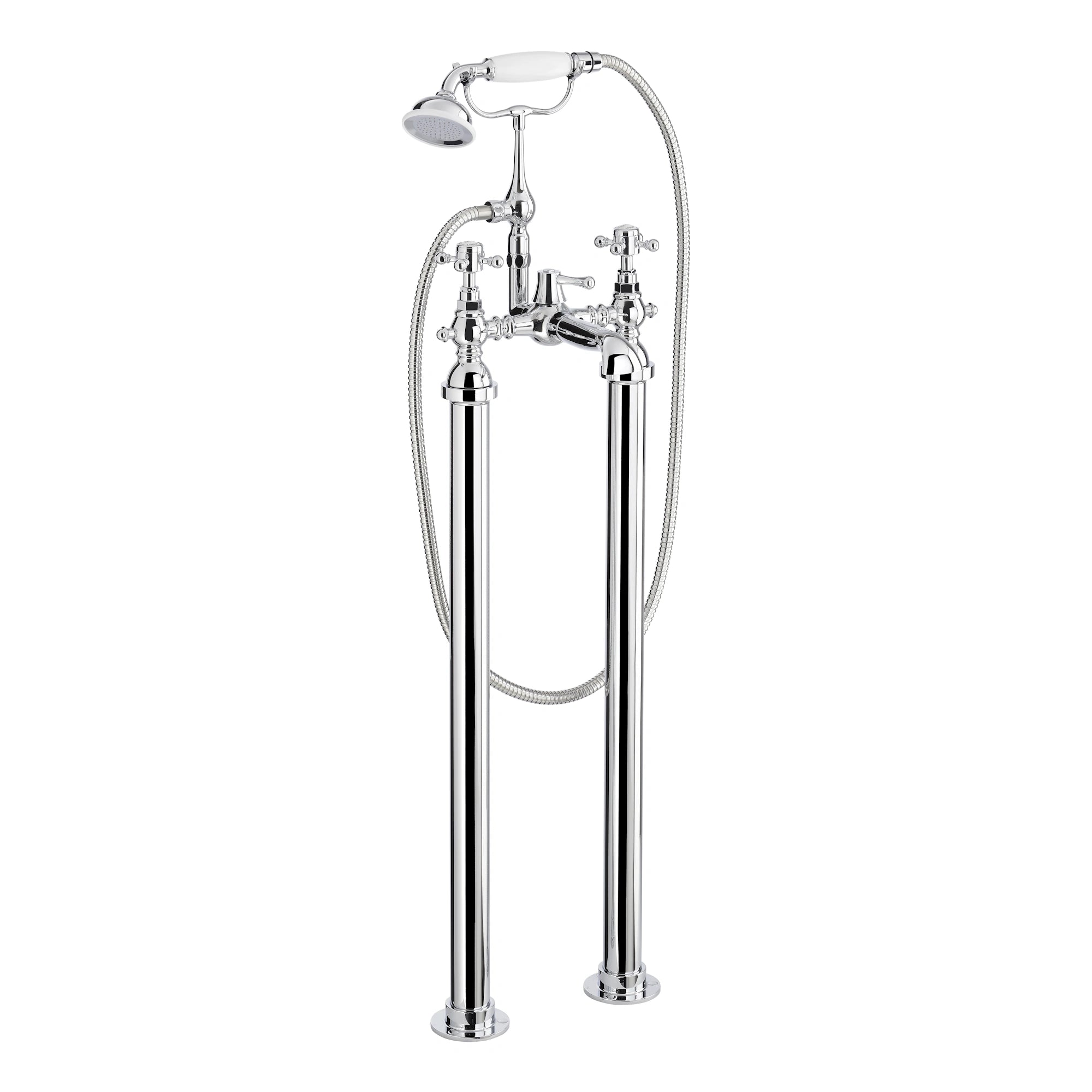 Abode Sentiment Extension Legs for Bath Filler & Bath Shower Mixer