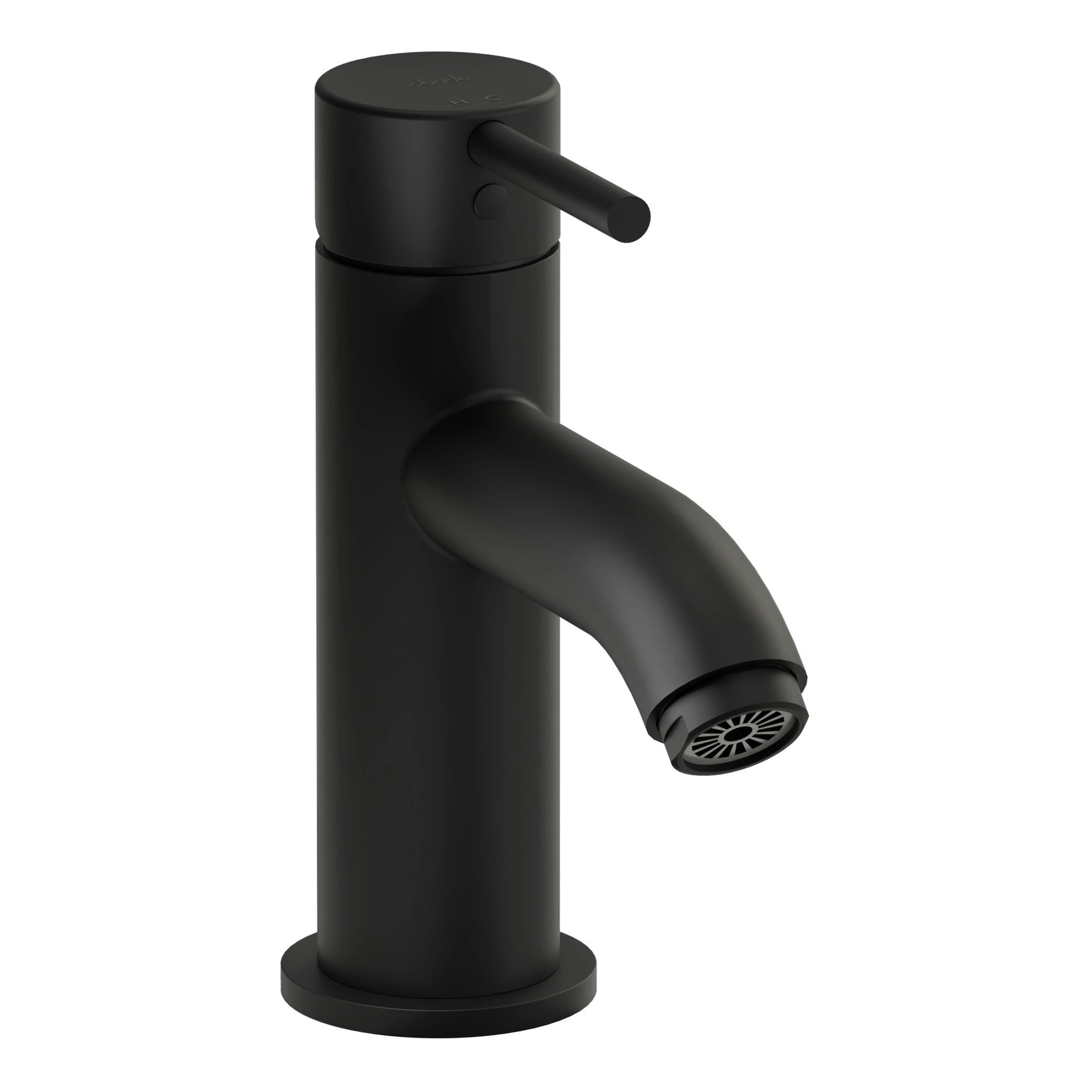Abode Harmonie Monobloc Basin Mixer Tap
