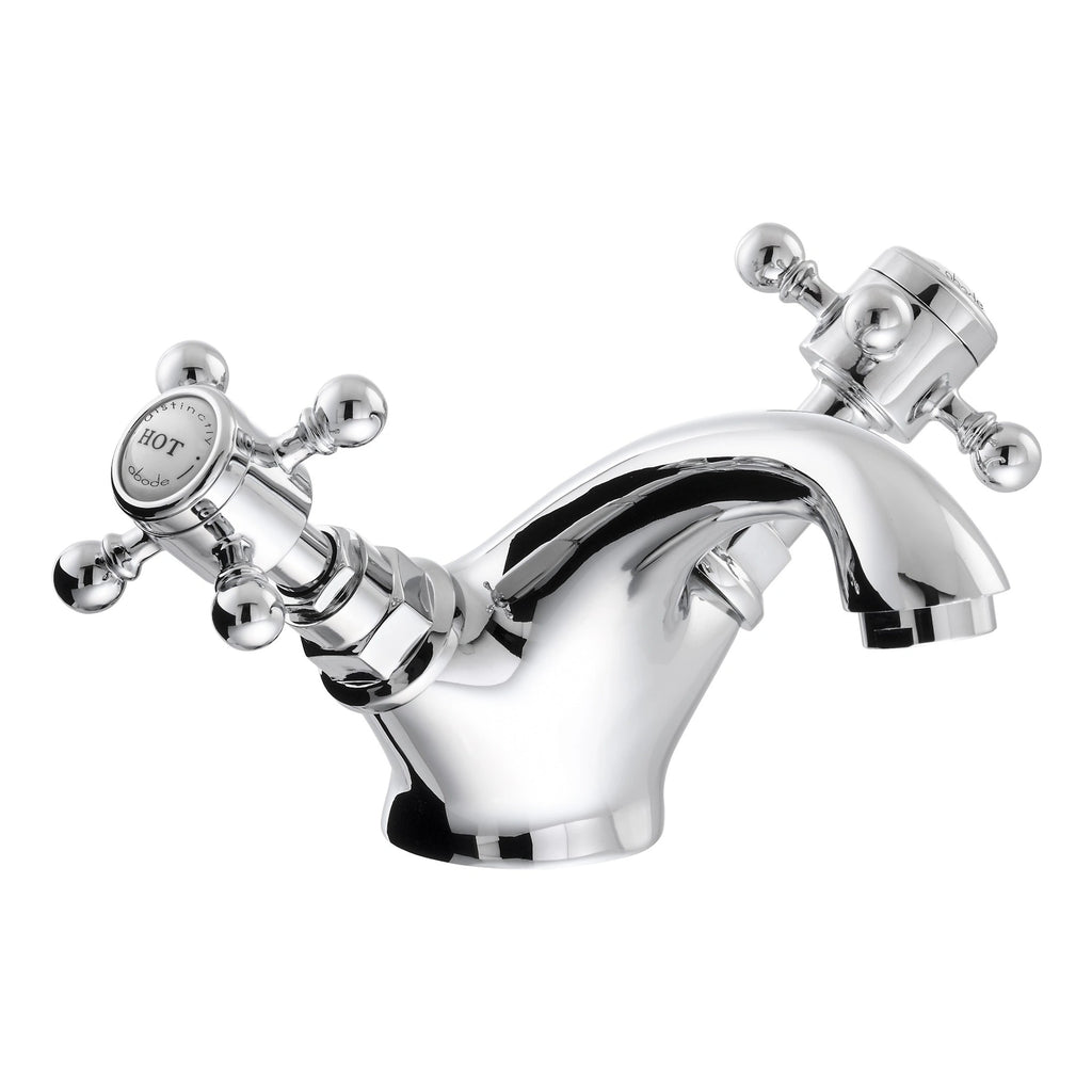 Abode Sentiment Basin Monobloc Mixer Tap