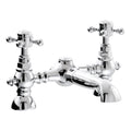Abode Sentiment Deck Mounted Bath Filler Tap