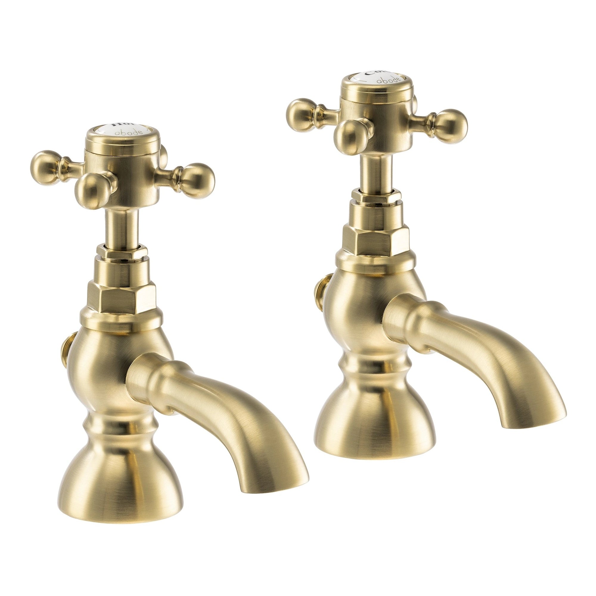 Abode Sentiment Basin Pillar Taps