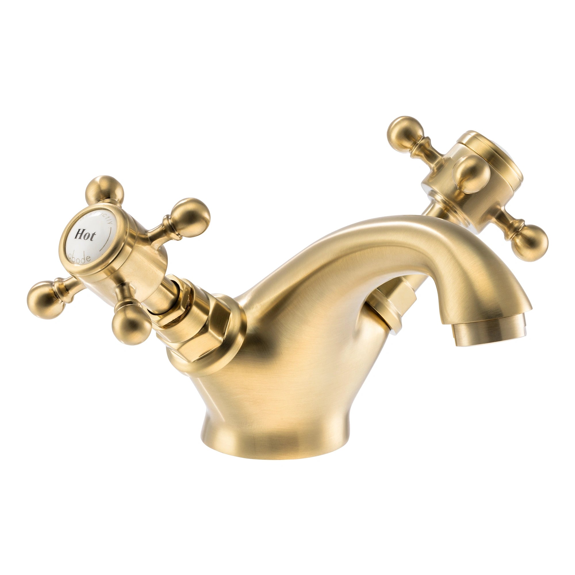Abode Sentiment Basin Monobloc Mixer Tap