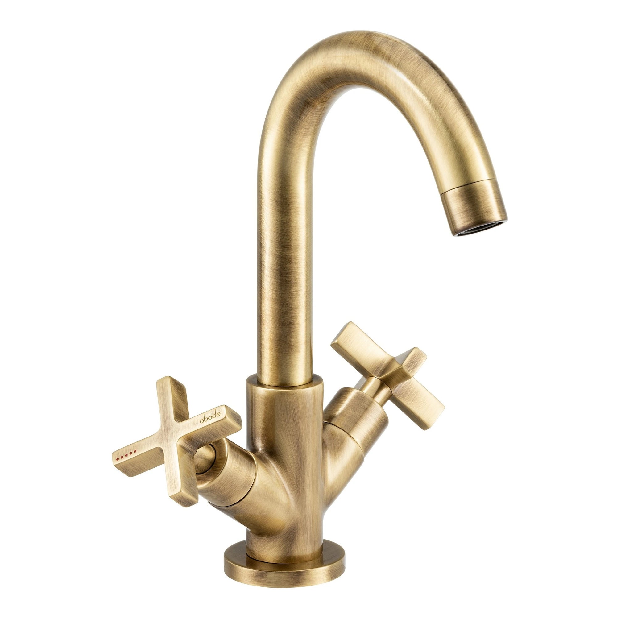 Abode Serenitie Basin Mixer Tap