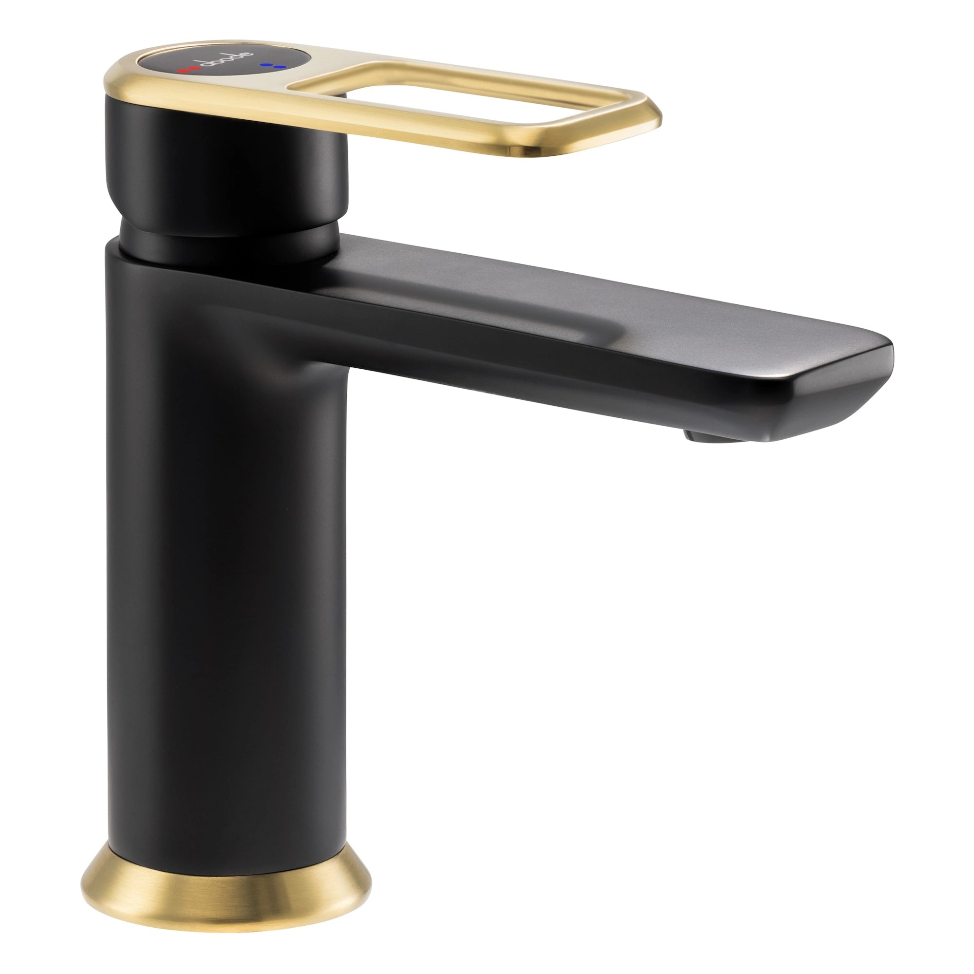 Abode Levarto Basin Mixer Tap