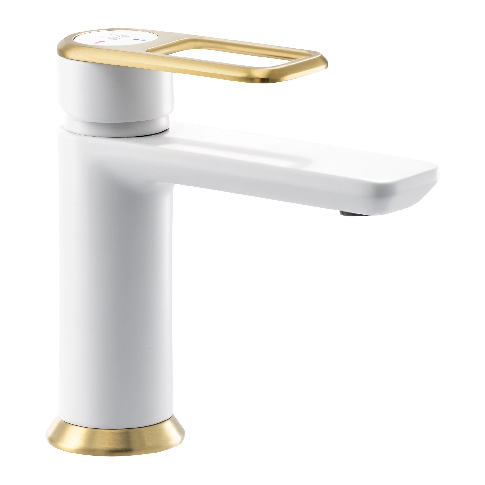 Abode Levarto Basin Mixer Tap