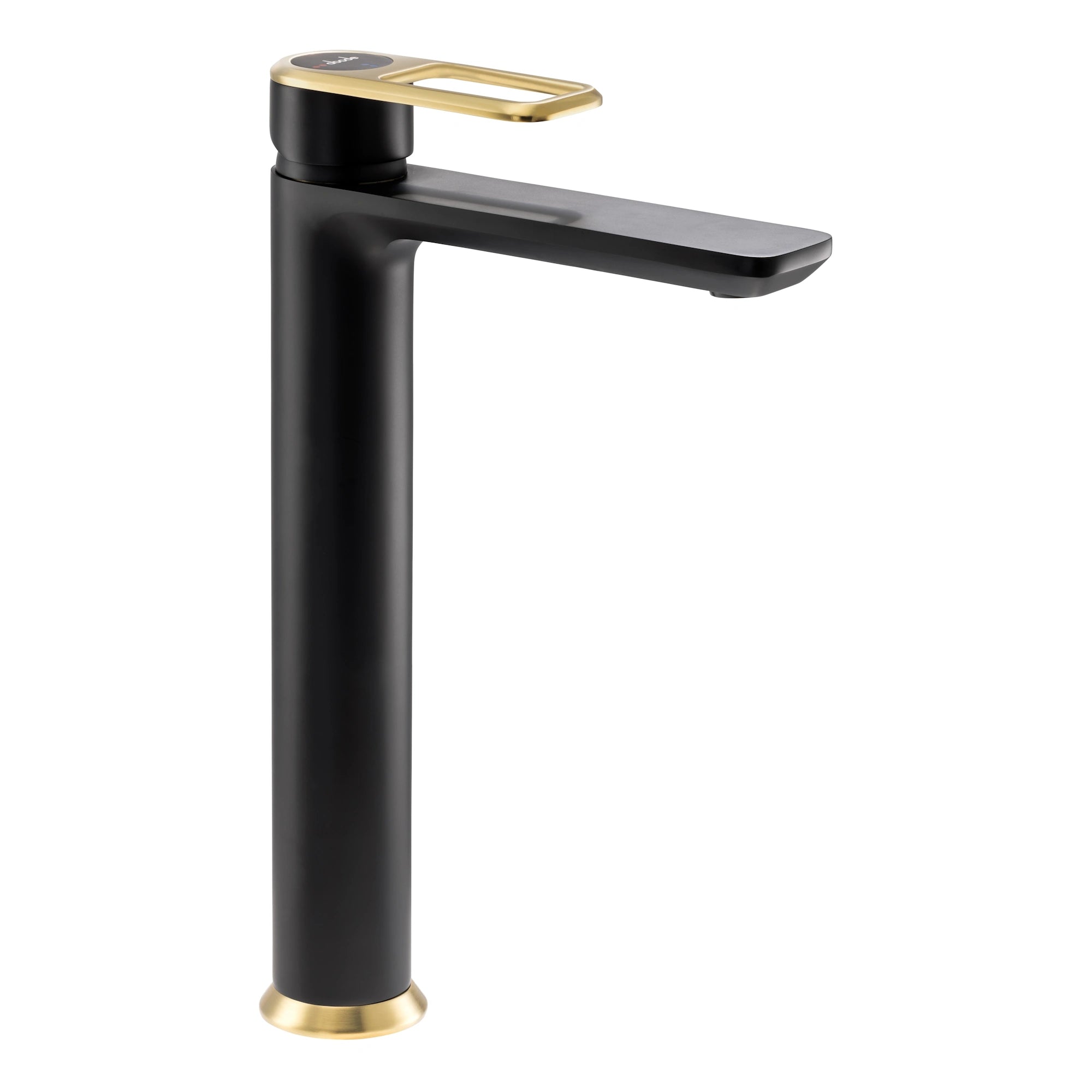 Abode Levarto Tall Basin Mixer Tap