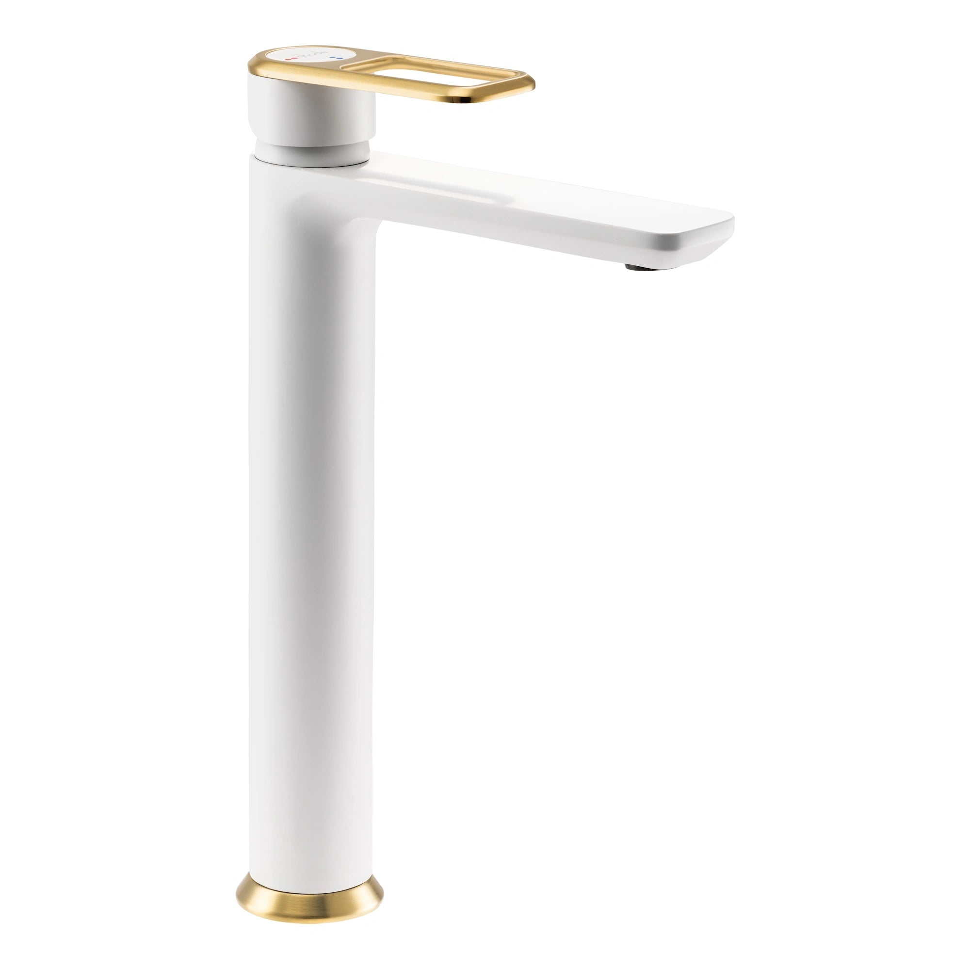 Abode Levarto Tall Basin Mixer Tap