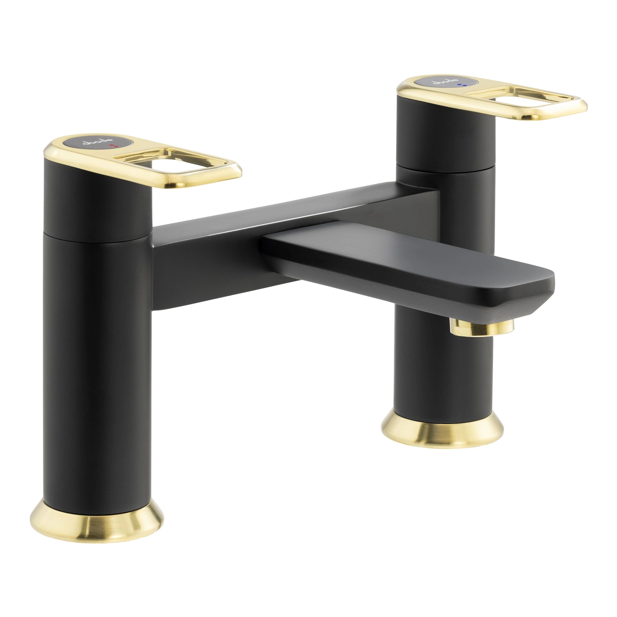 Abode Levarto Bath Filler Tap