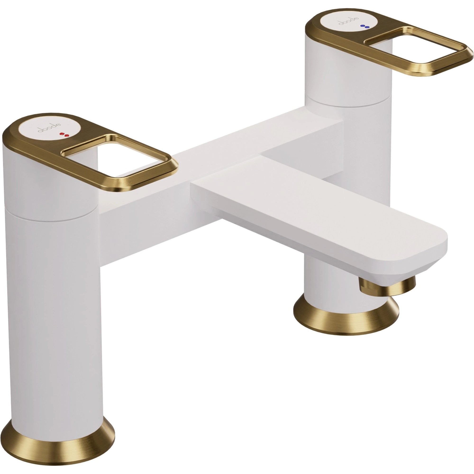 Abode Levarto Bath Filler Tap