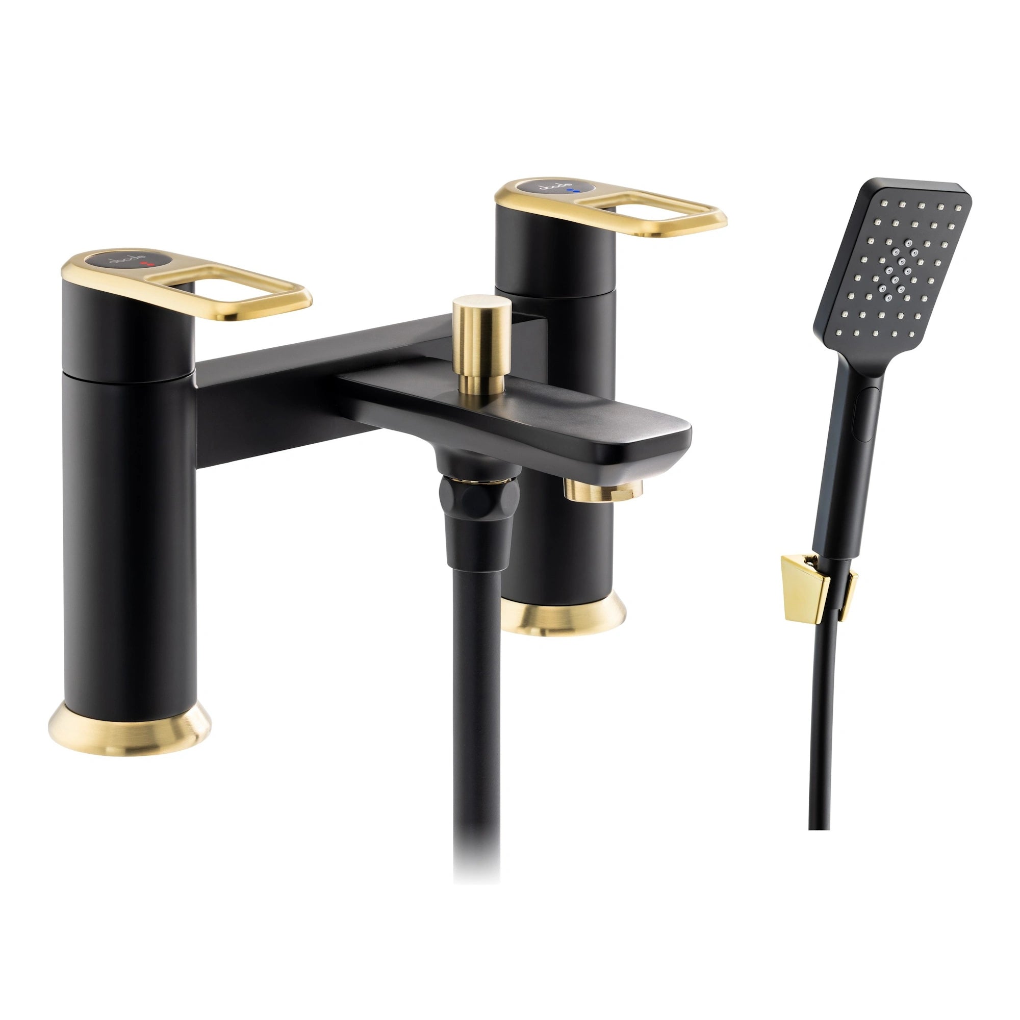 Abode Levarto Bath Shower Mixer Tap