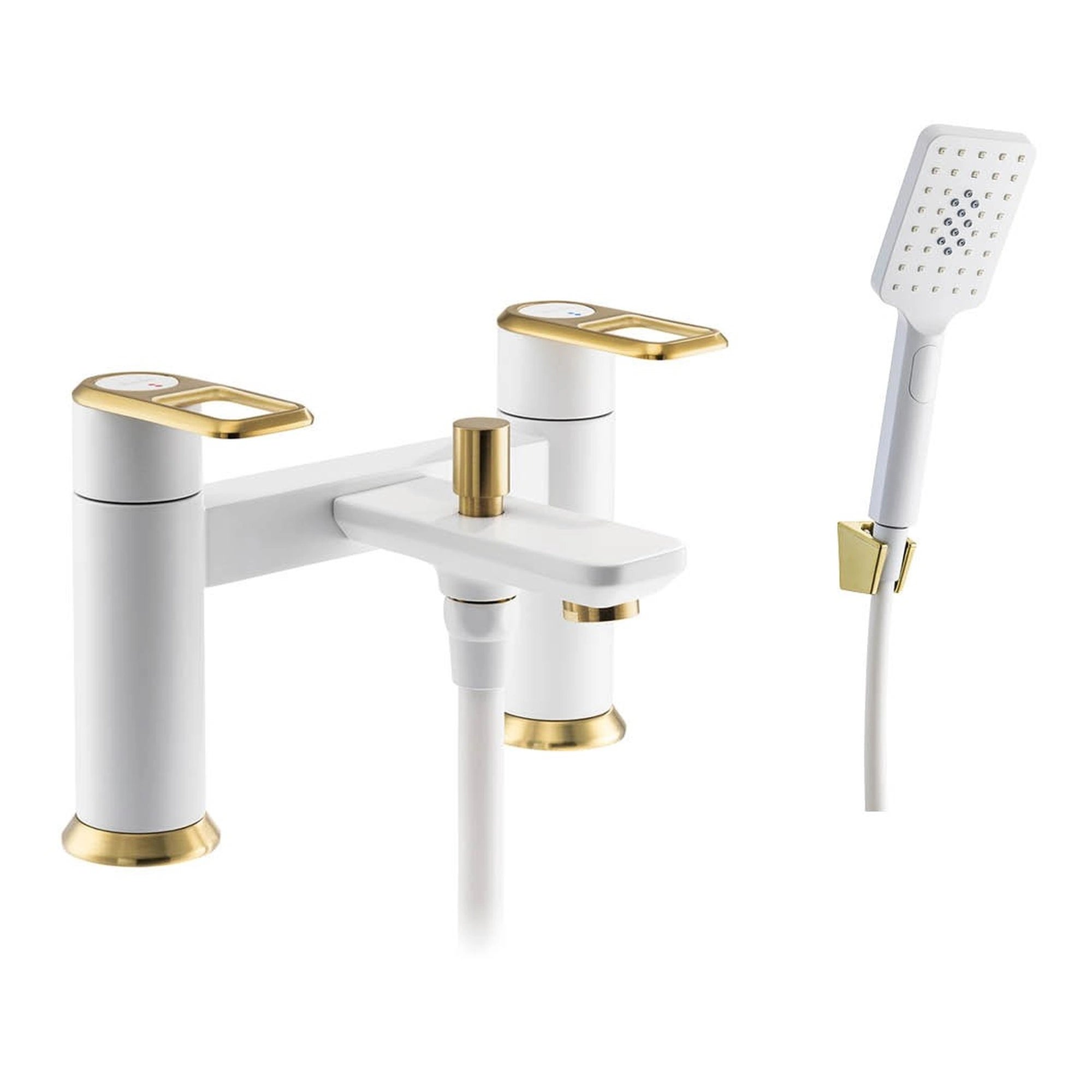 Abode Levarto Bath Shower Mixer Tap