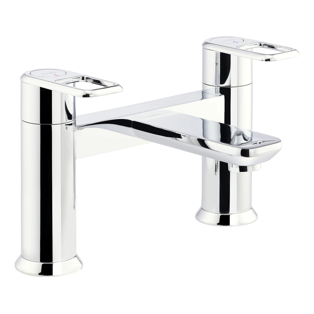 Abode Levarto Bath Filler Tap