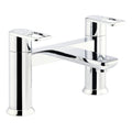 Abode Levarto Bath Filler Tap