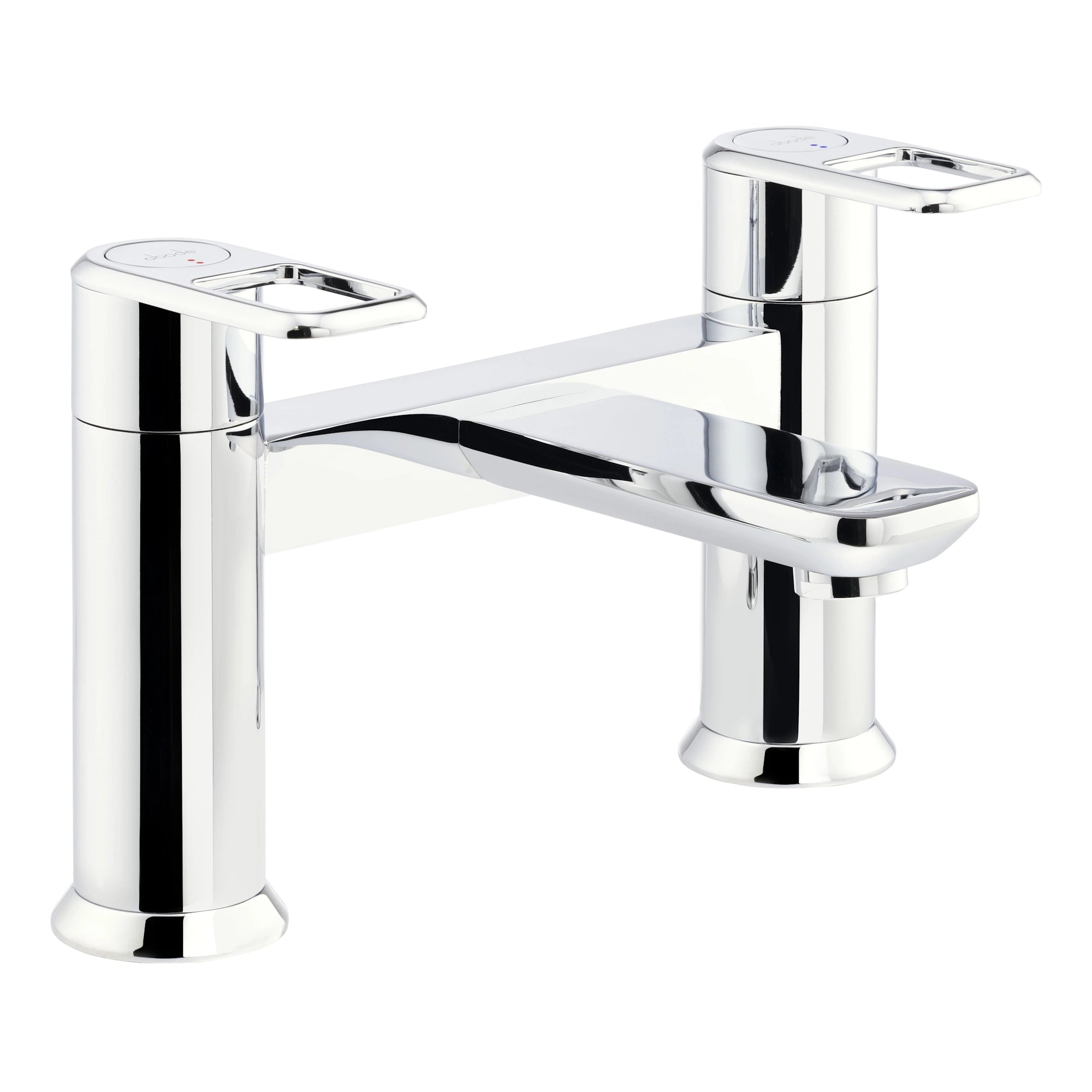 Abode Levarto Bath Filler Tap