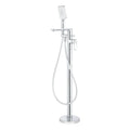 Abode Levarto Floor Standing Bath Shower Mixer Tap