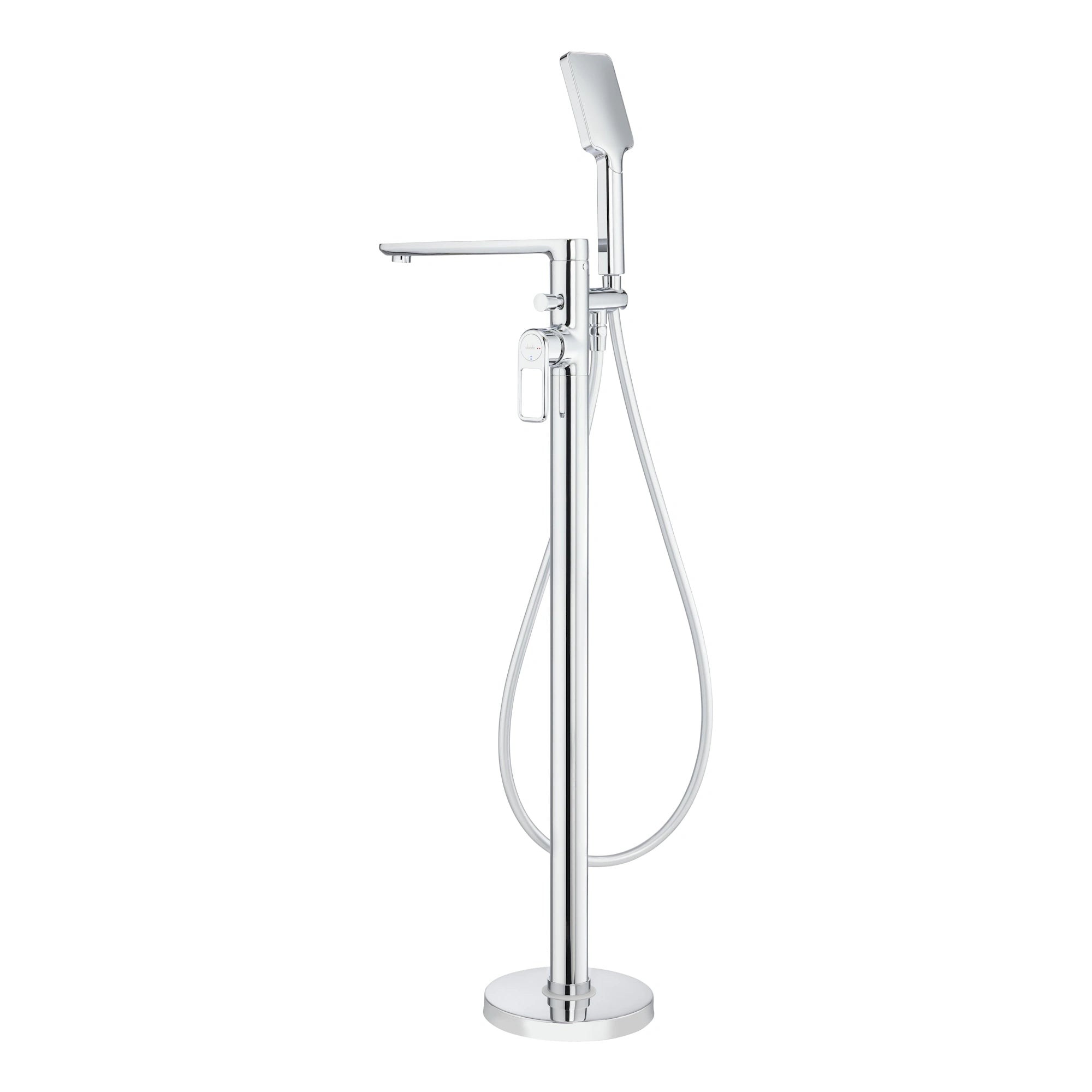 Abode Levarto Floor Standing Bath Shower Mixer Tap