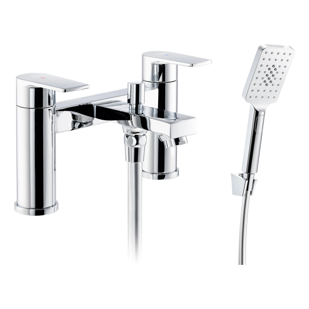 Abode Aquip Bath Shower Mixer Tap
