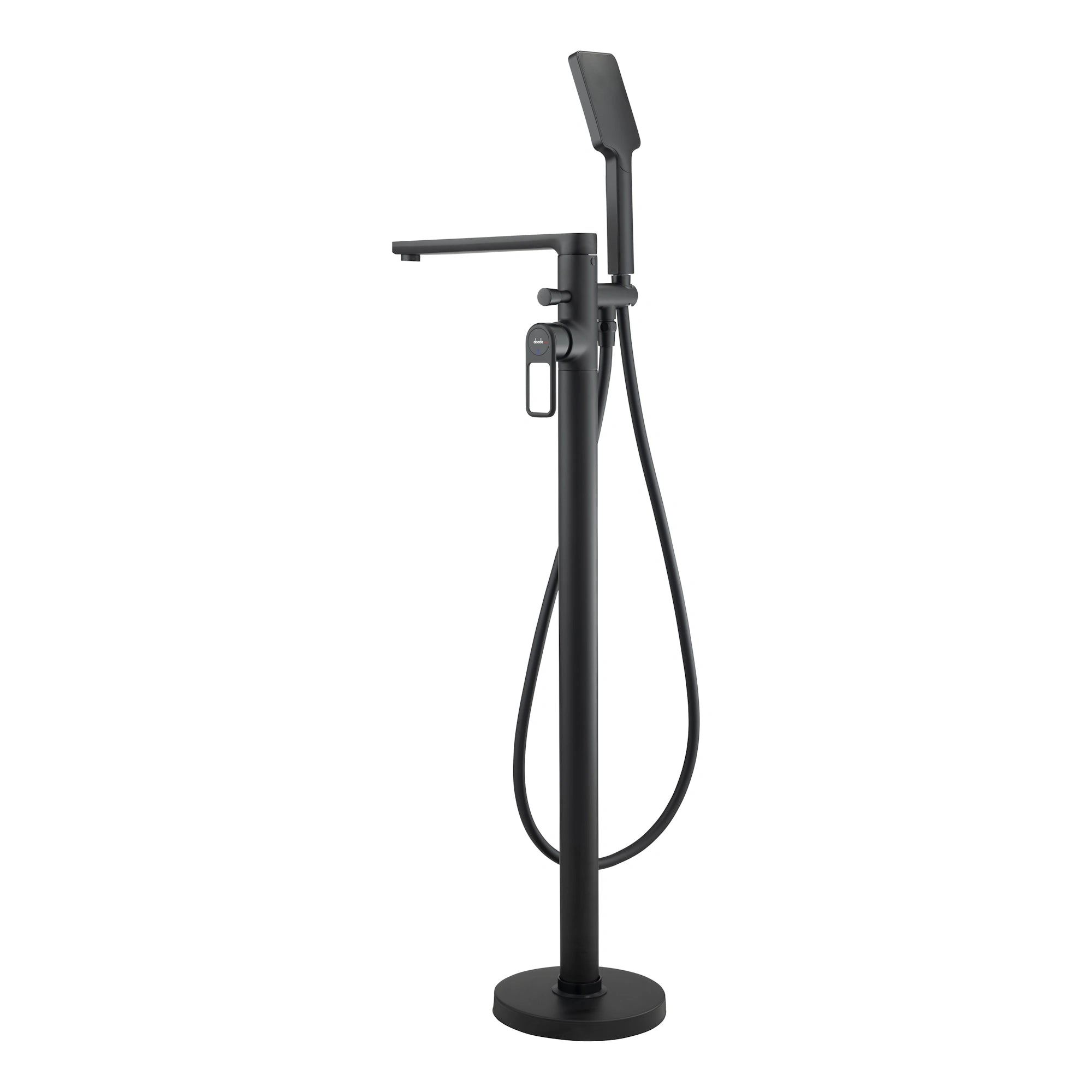 Abode Levarto Floor Standing Bath Shower Mixer Tap
