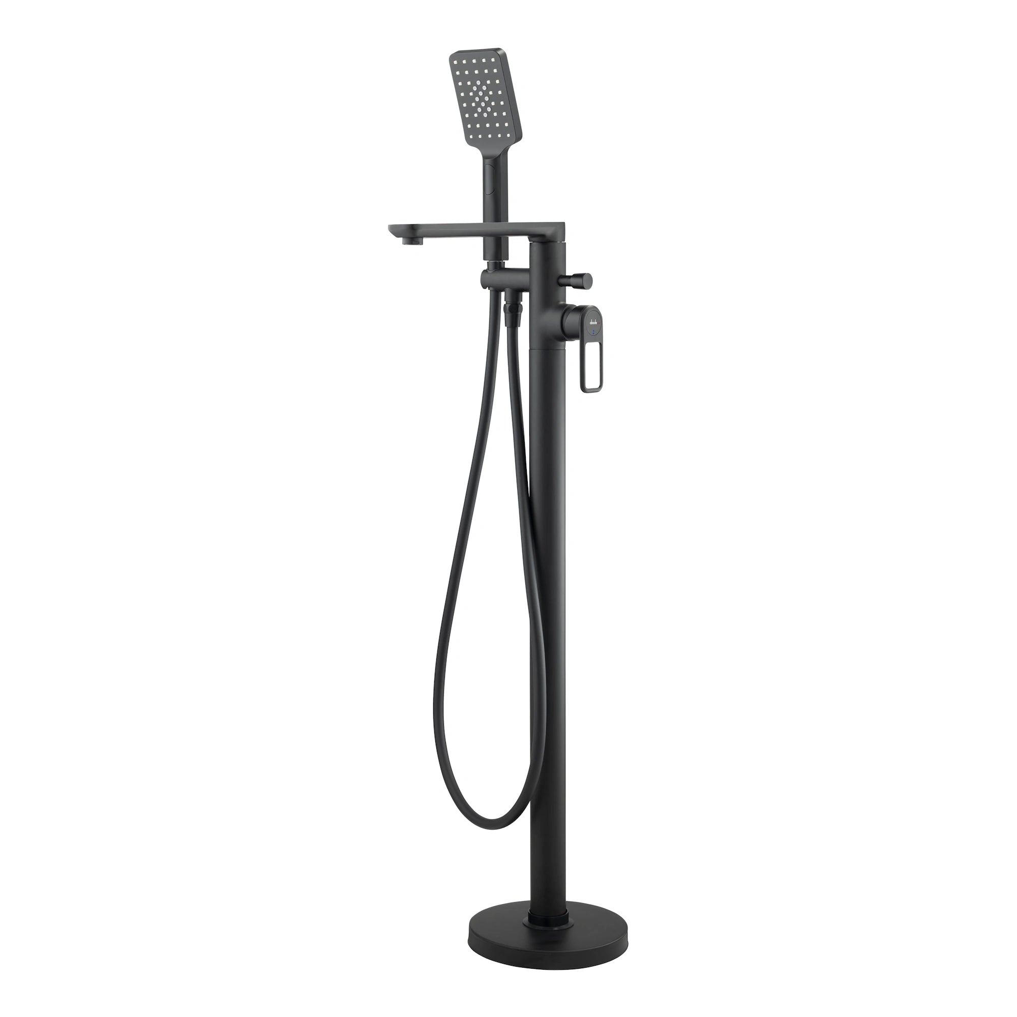Abode Levarto Floor Standing Bath Shower Mixer Tap