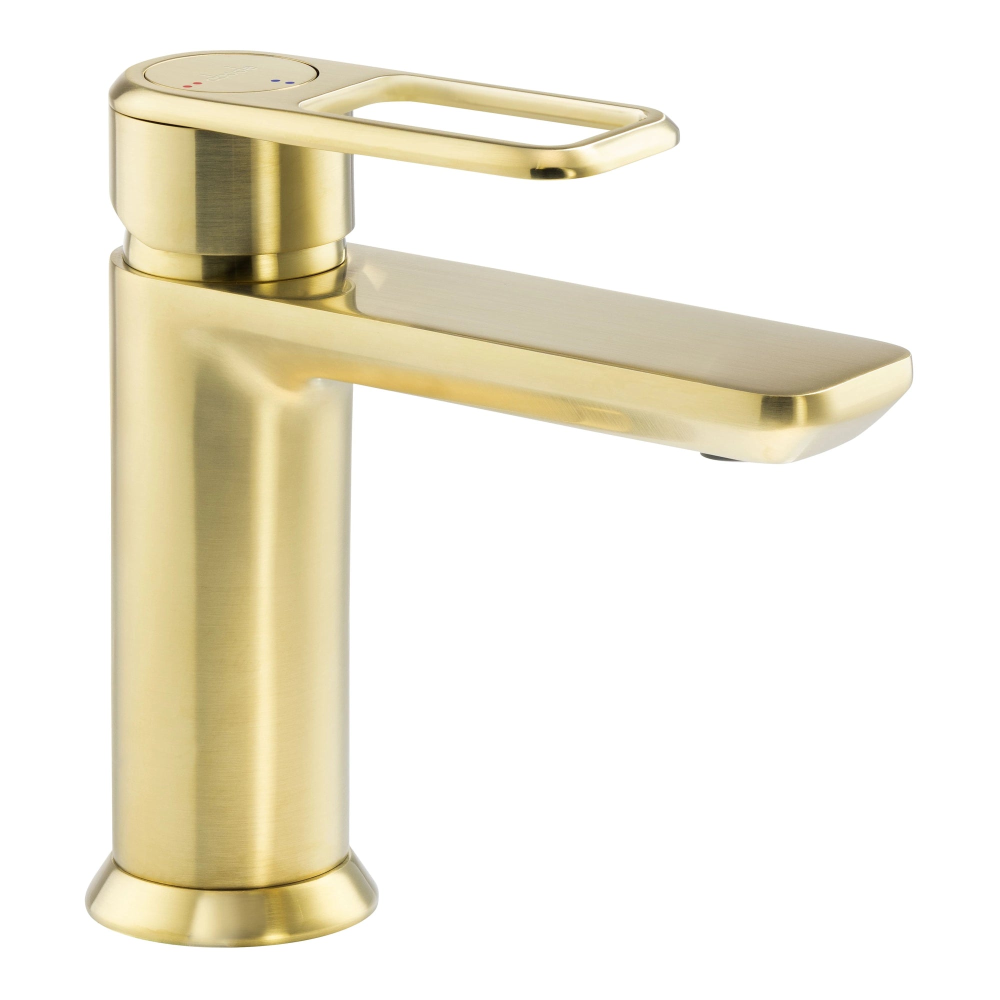 Abode Levarto Basin Mixer Tap